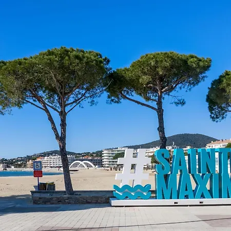 Appartement Le By Interhome Sainte-Maxime