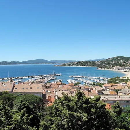 Le By Interhome Lägenhet Sainte-Maxime