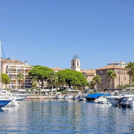 Appartement Le By Interhome Sainte-Maxime