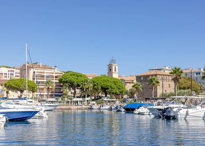 Appartement Le By Interhome Sainte-Maxime