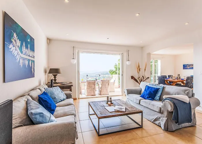 Lägenhet Le By Interhome Sainte-Maxime