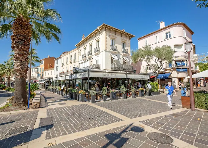 Le By Interhome Lägenhet Sainte-Maxime